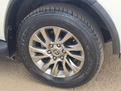 Picture of Toyota Fortuner 2022