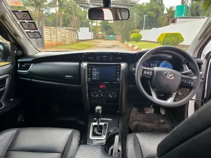 Picture of Toyota Fortuner 2022