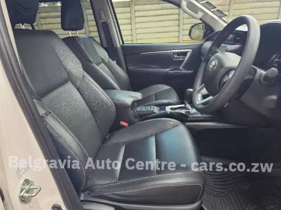 Picture of Toyota Fortuner 2022