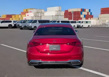 Picture of Mercedes Benz C-Class 2023