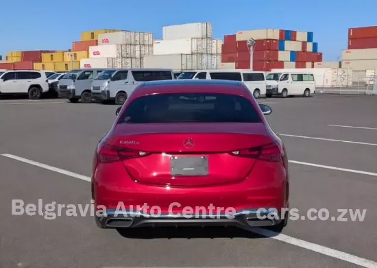Picture of Mercedes Benz C-Class 2023