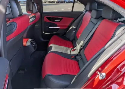 Picture of Mercedes Benz C-Class 2023
