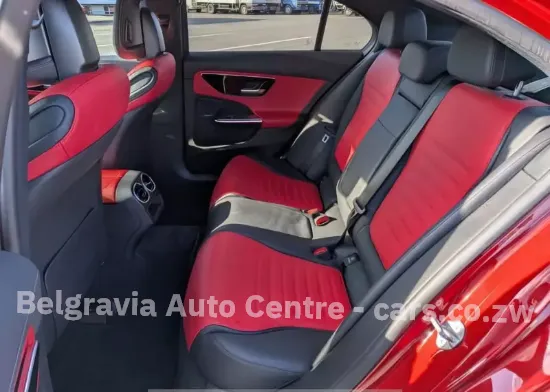 Picture of Mercedes Benz C-Class 2023