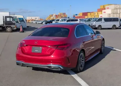 Picture of Mercedes Benz C-Class 2023