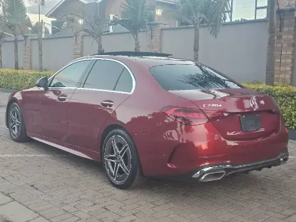 Picture of Mercedes Benz C-Class 2023