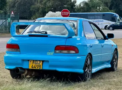 Picture of Subaru WRX 2012