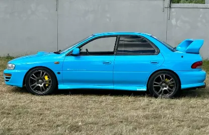 Picture of Subaru WRX 2012