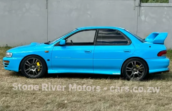 Picture of Subaru WRX 2012