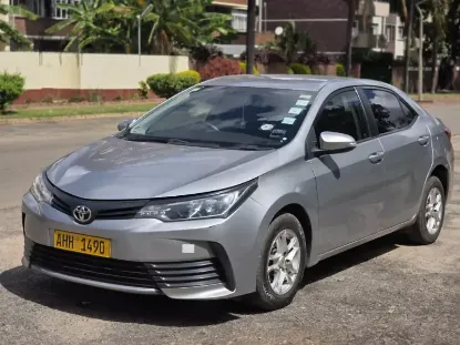 Picture of Toyota Corolla 2021