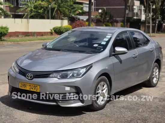 Picture of Toyota Corolla 2021