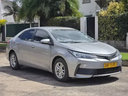 Picture of Toyota Corolla 2021