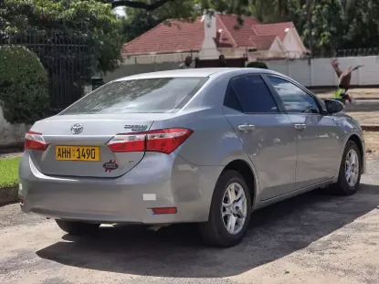 Picture of Toyota Corolla 2021
