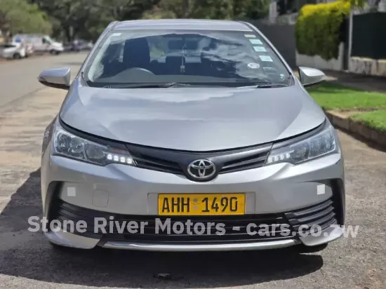 Picture of Toyota Corolla 2021