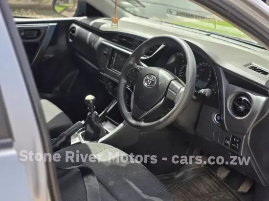 Picture of Toyota Corolla 2021