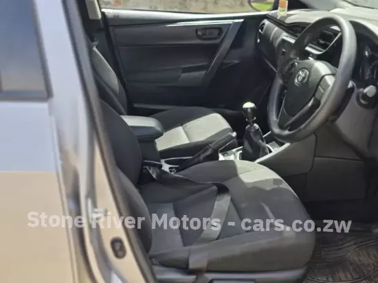 Picture of Toyota Corolla 2021