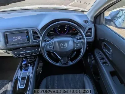 Picture of Honda Vezel 2017