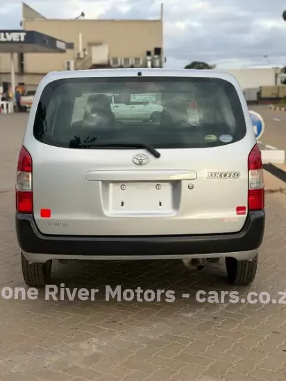 Picture of Toyota Probox 2017