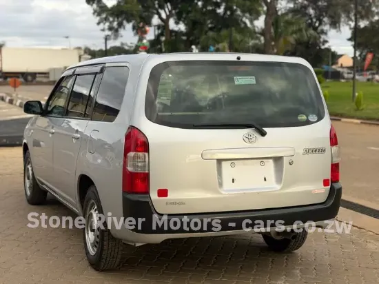 Picture of Toyota Probox 2017