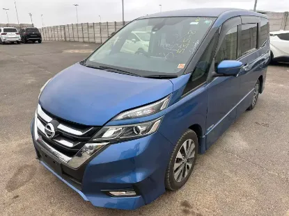 Picture of Nissan Serena 2018