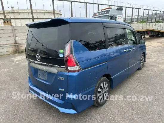 Picture of Nissan Serena 2018