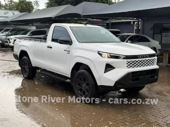 Picture of Toyota Hilux 2026
