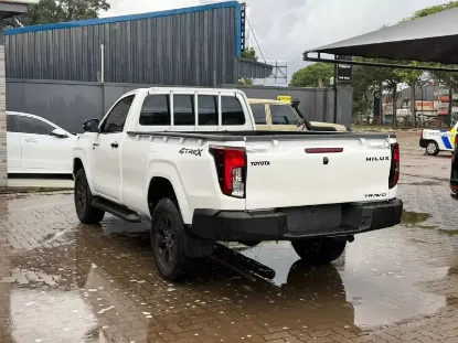 Picture of Toyota Hilux 2026