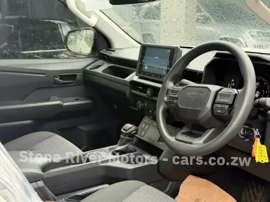 Picture of Toyota Hilux 2026