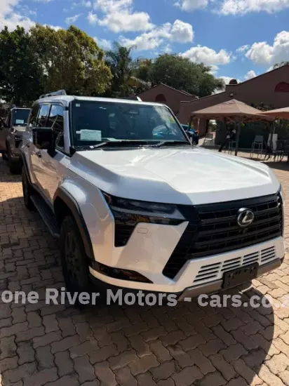 Picture of Lexus GX550 2026