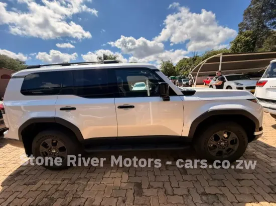 Picture of Lexus GX550 2026