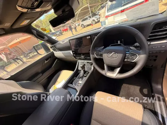 Picture of Lexus GX550 2026