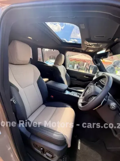 Picture of Lexus GX550 2026