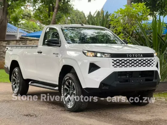 Picture of Toyota Hilux 2026