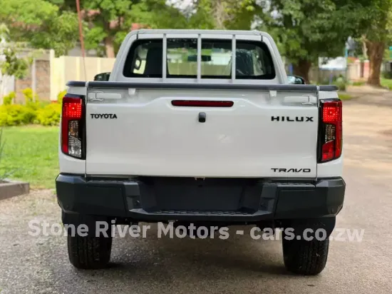 Picture of Toyota Hilux 2026
