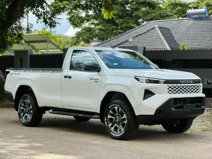 Picture of Toyota Hilux 2026
