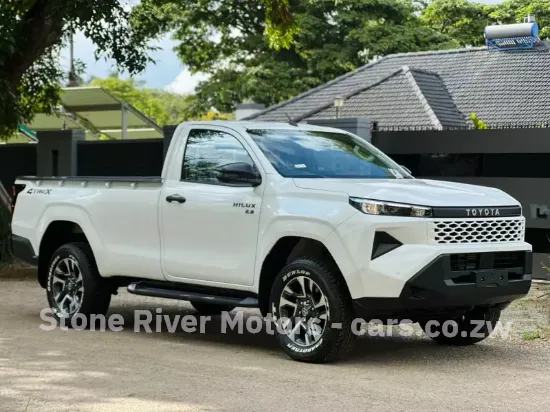 Picture of Toyota Hilux 2026