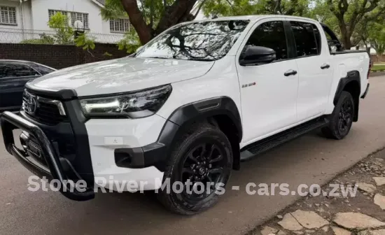 Picture of Toyota Hilux 2022
