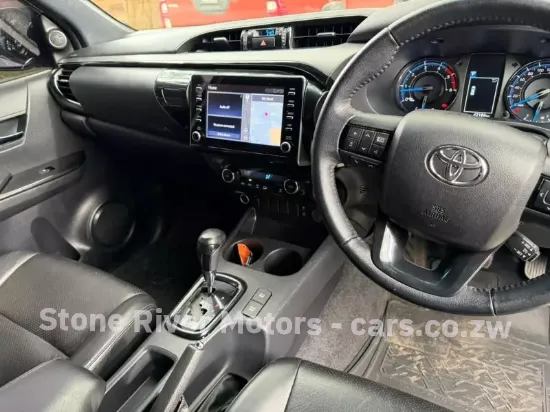 Picture of Toyota Hilux 2022