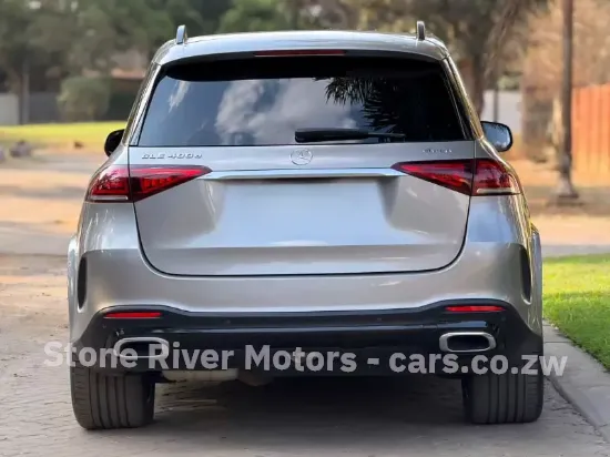 Picture of Mercedes Benz GLE 2023