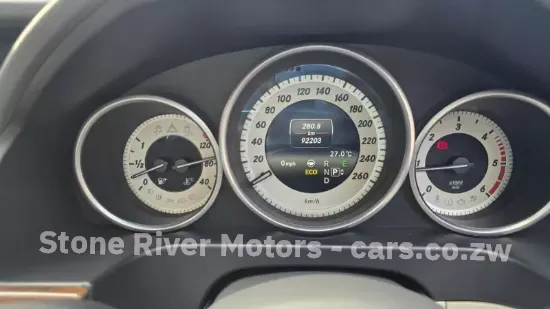 Picture of Mercedes Benz E-Class 2015