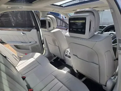 Picture of Mercedes Benz E-Class 2015