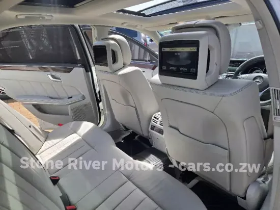 Picture of Mercedes Benz E-Class 2015