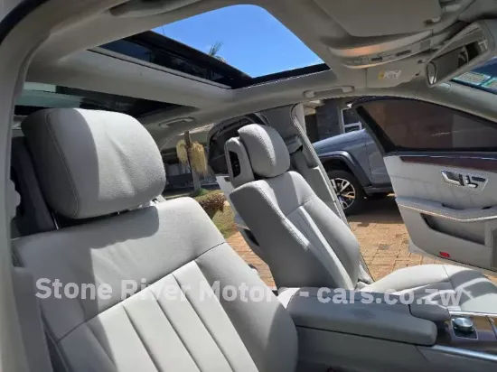 Picture of Mercedes Benz E-Class 2015