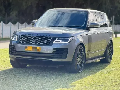 Picture of Land Rover Range Rover 2020