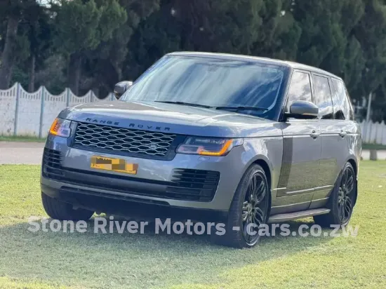 Picture of Land Rover Range Rover 2020