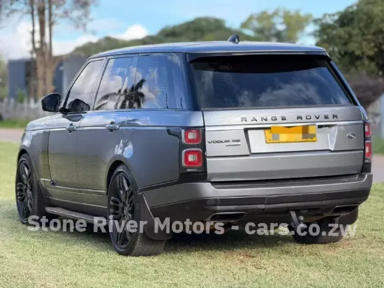 Picture of Land Rover Range Rover 2020