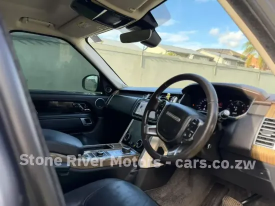 Picture of Land Rover Range Rover 2020