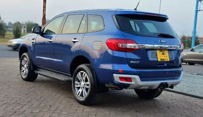 Picture of Ford Everest 2018