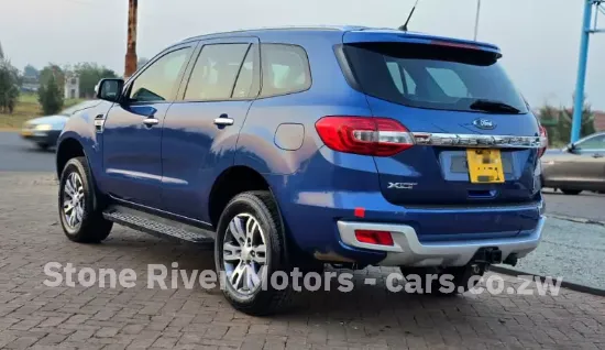 Picture of Ford Everest 2018