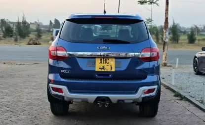 Picture of Ford Everest 2018