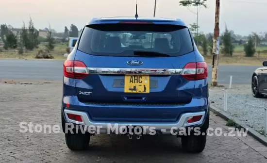 Picture of Ford Everest 2018